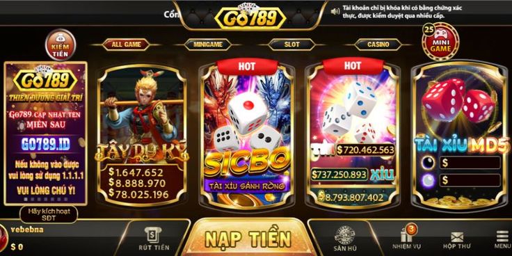 game go789