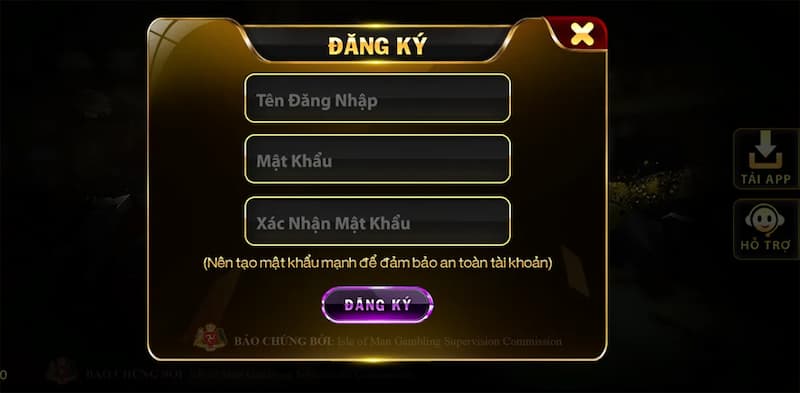 đăng ký go88