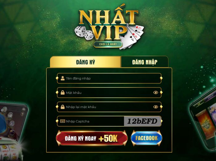 đăng ký nhatvip