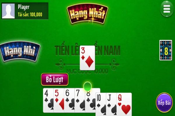 tiến lên miền nam