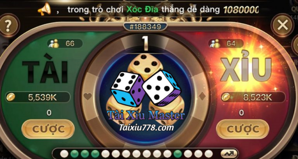 tài xỉu