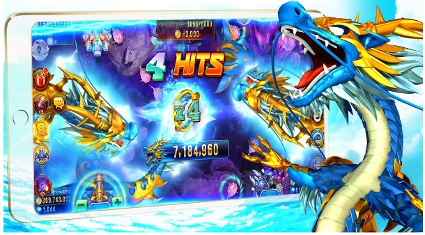 game bắn cá long vương