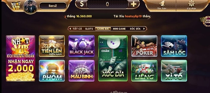 game tại nhatvip