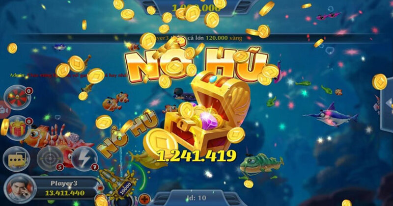 kinh nghiệm chơi nổ hũ