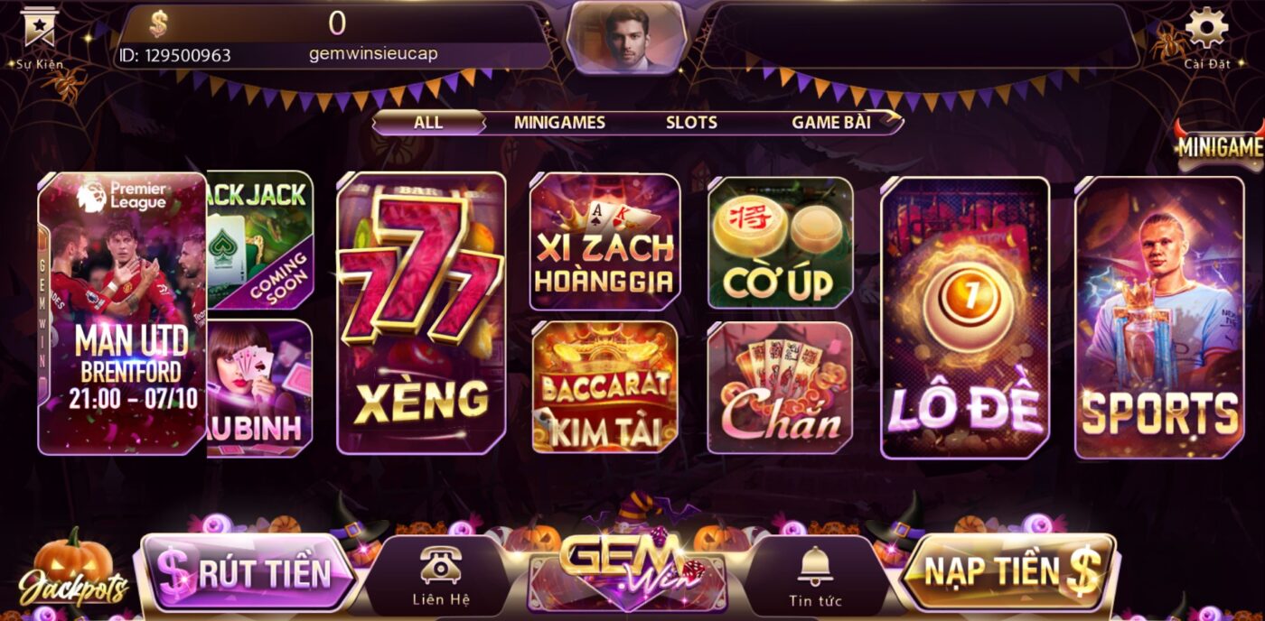 game trong genwin