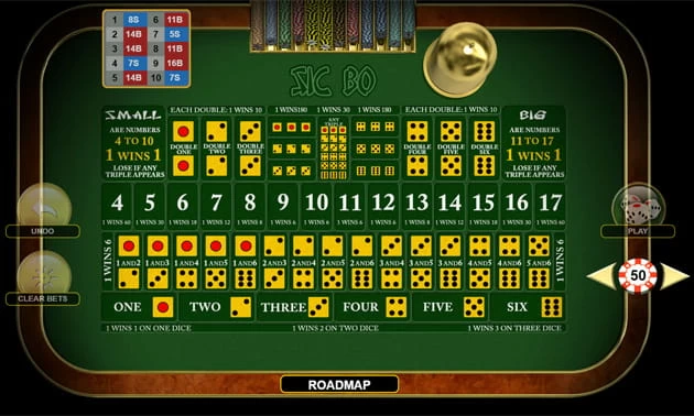 game sic bo